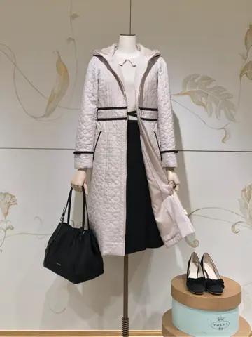 TOCCA スタッフM コーディネート画像