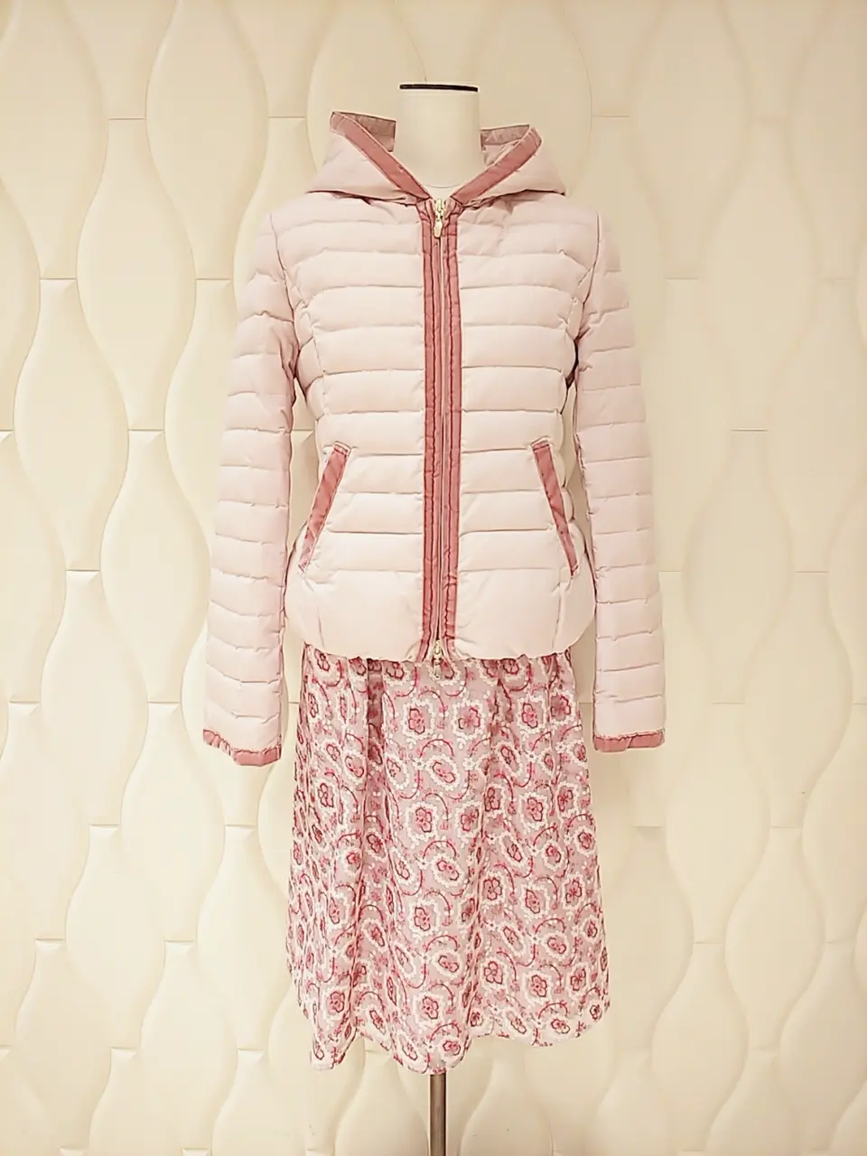 TOCCA スタッフf コーディネート画像