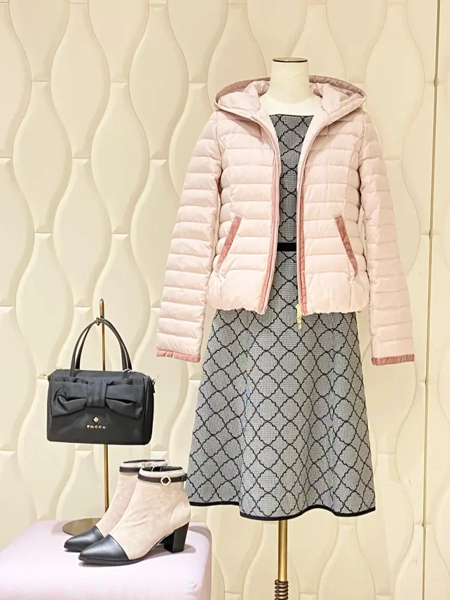  𝕂 コーディネート画像