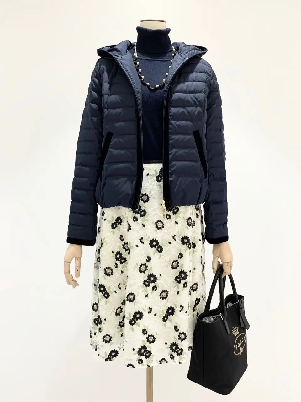 TOCCA 𝓕 コーディネート画像