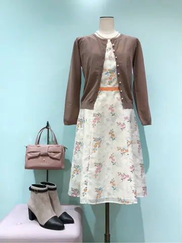 TOCCA G コーディネート画像