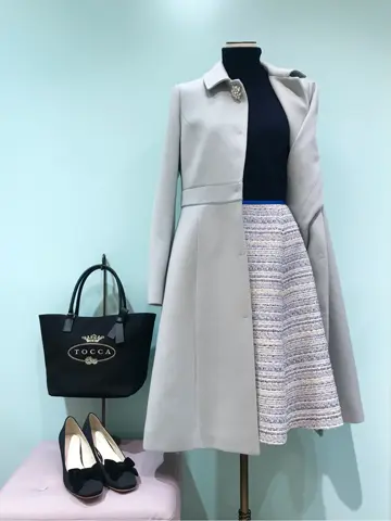 TOCCA G コーディネート画像