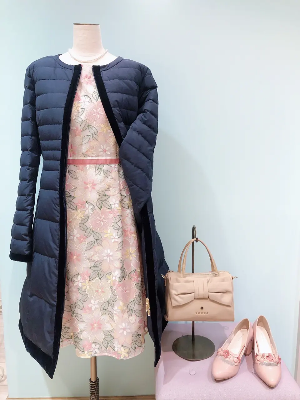 TOCCA Y.K コーディネート画像