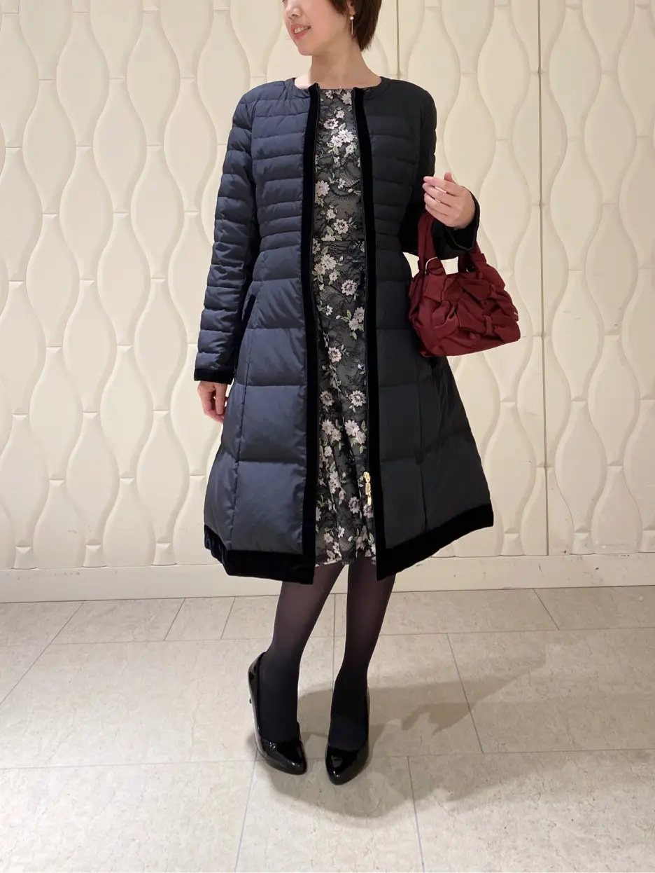  A コーディネート画像