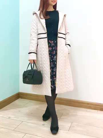 TOCCA スタッフT コーディネート画像