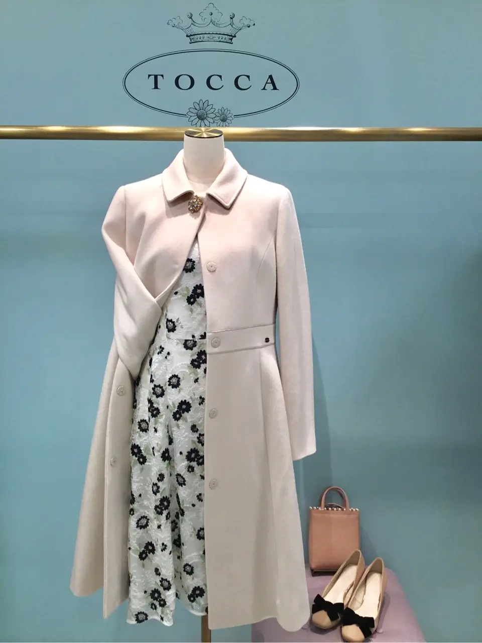 TOCCA ｋｉｍ コーディネート画像