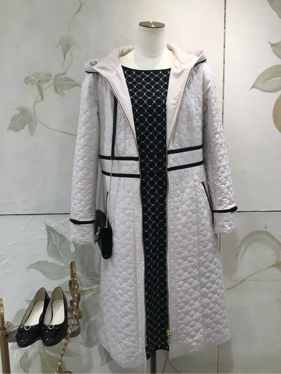  スタッフB コーディネート画像