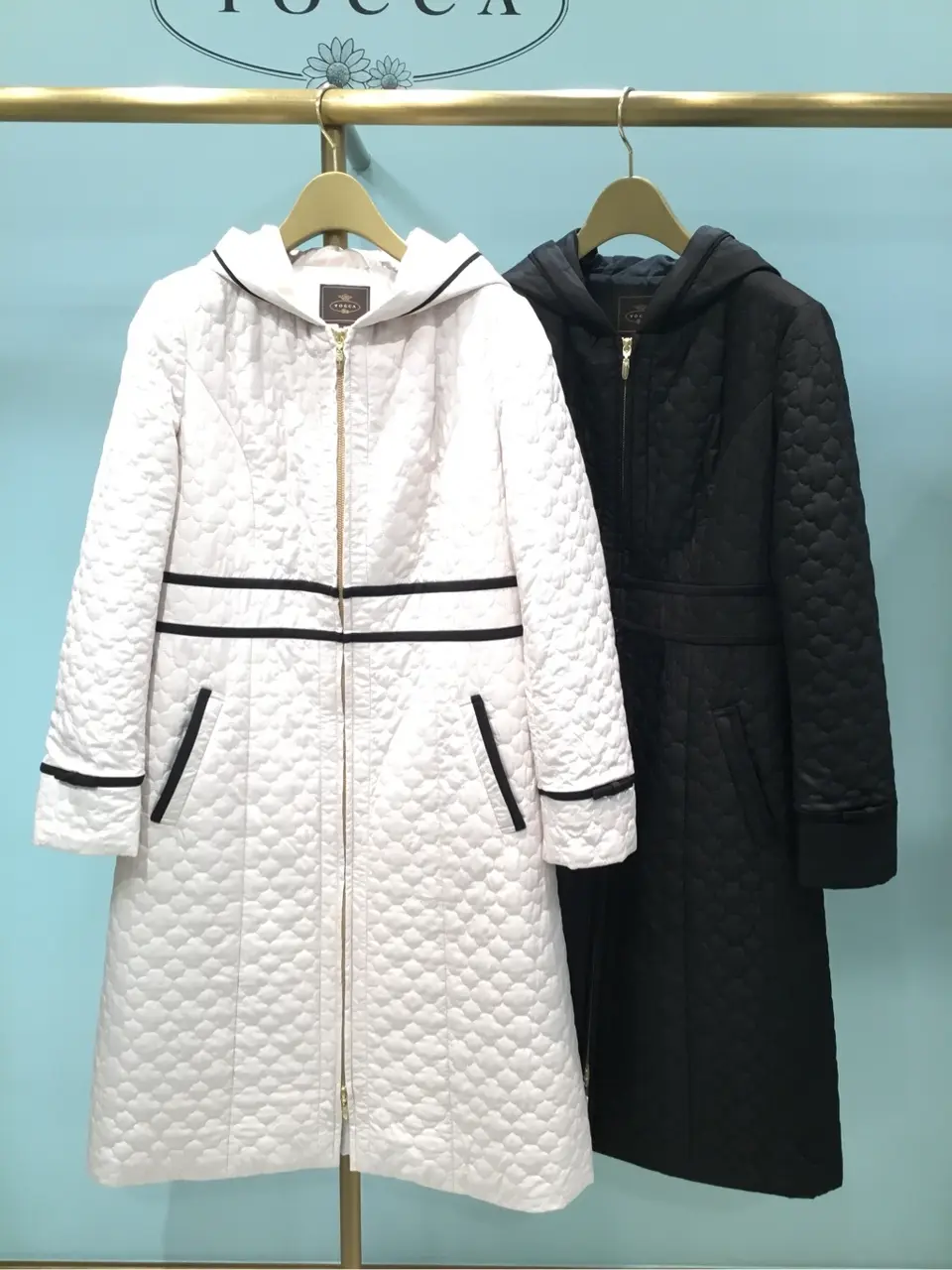 TOCCA スタッフB コーディネート画像