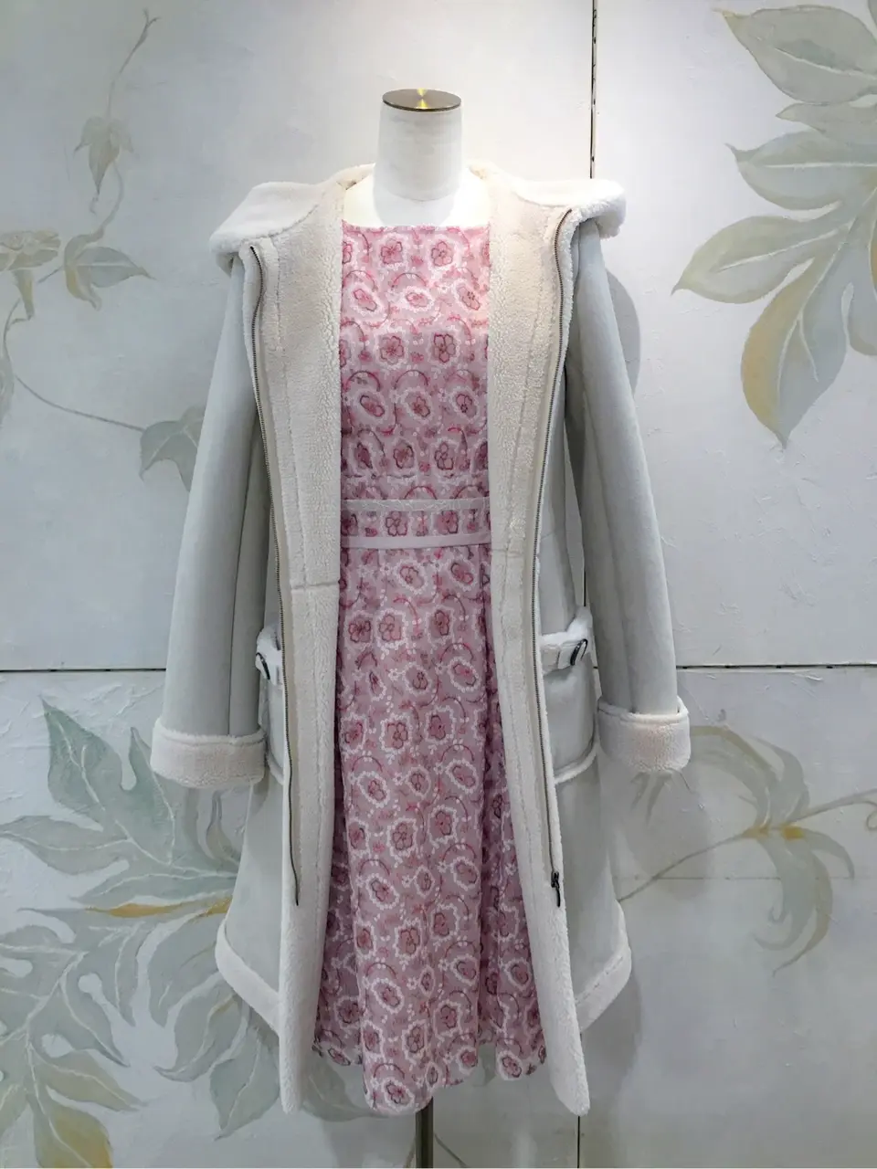  スタッフB コーディネート画像