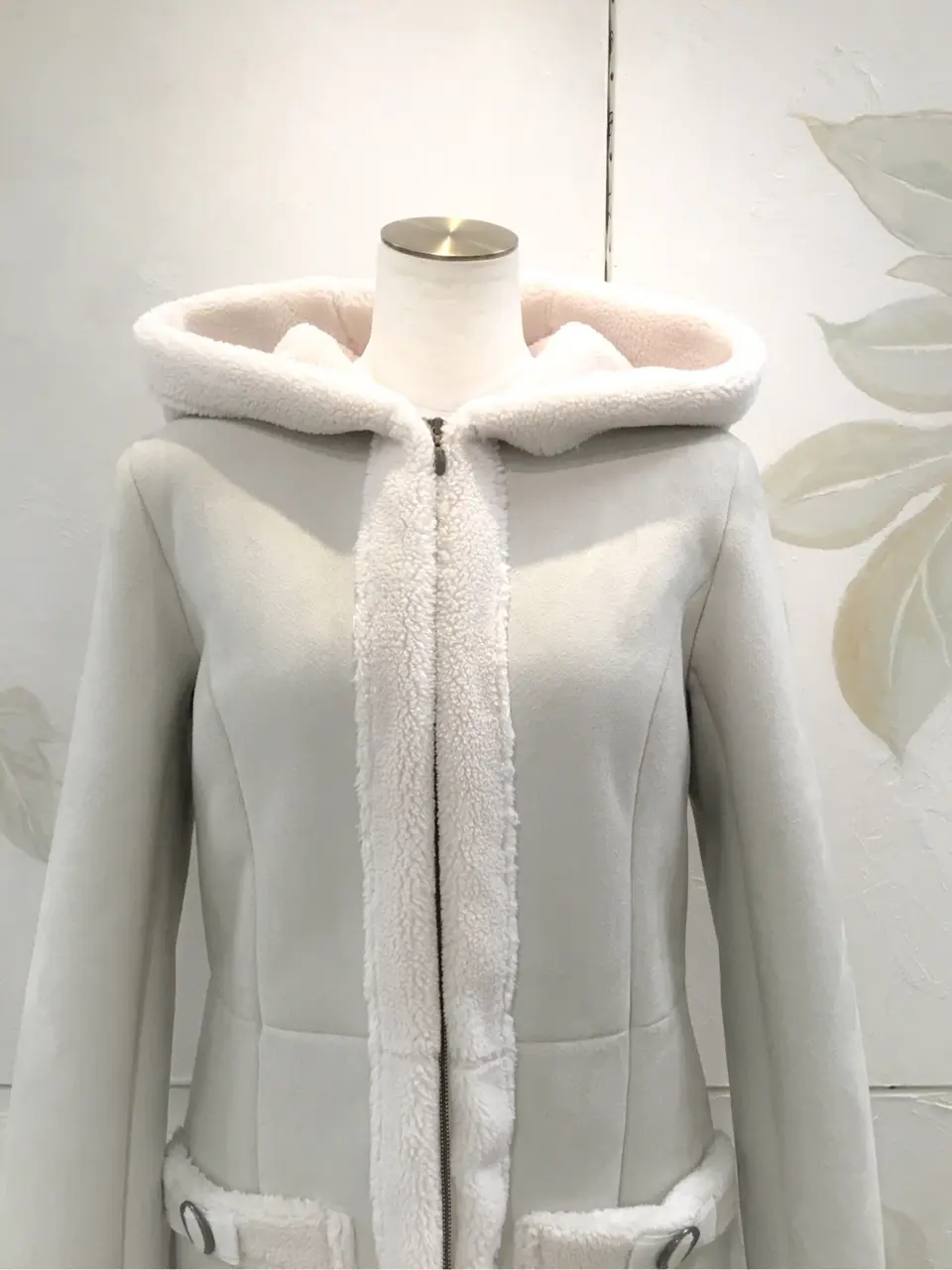 TOCCA スタッフB コーディネート画像