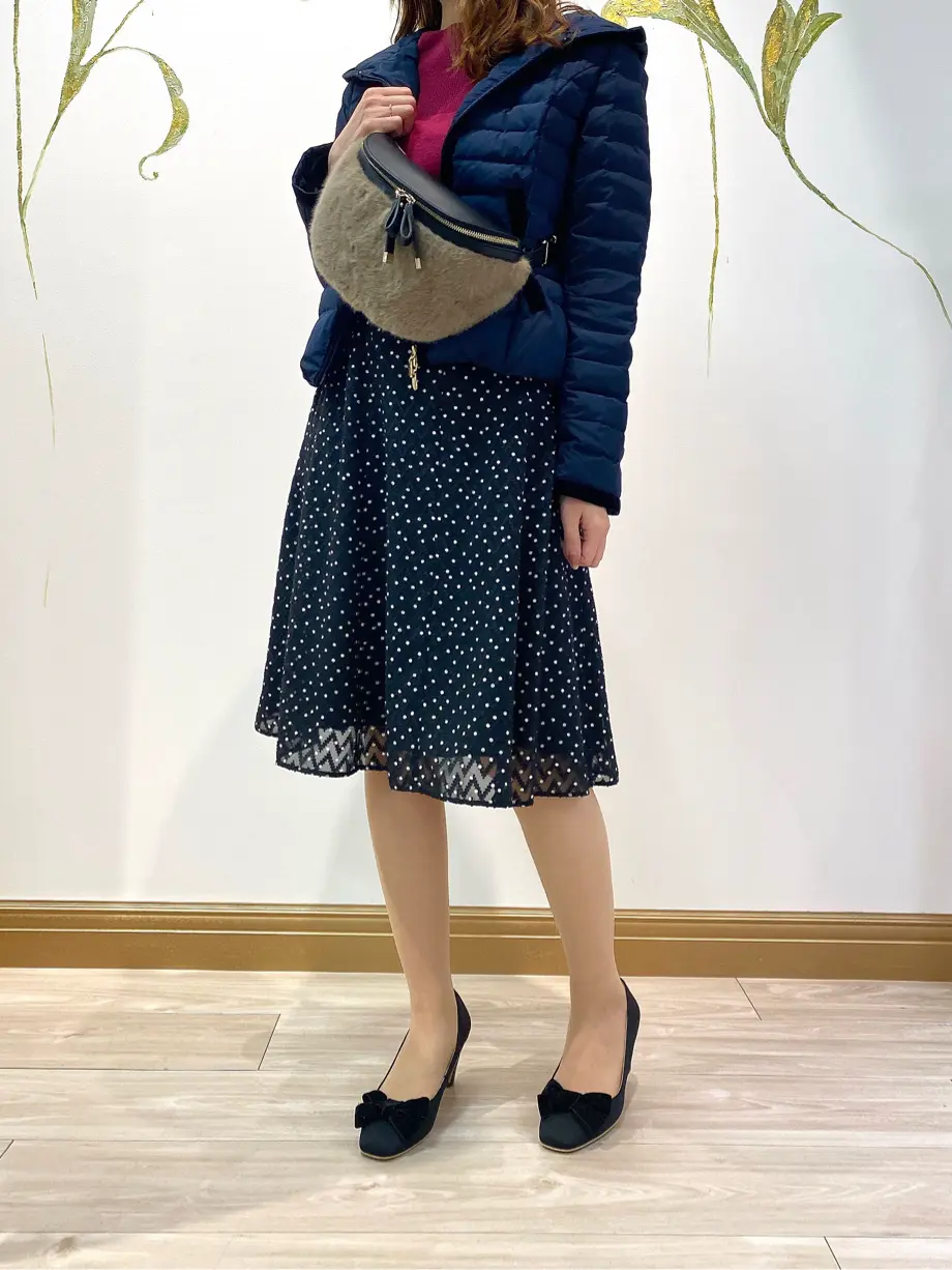 TOCCA スタッフ コーディネート画像