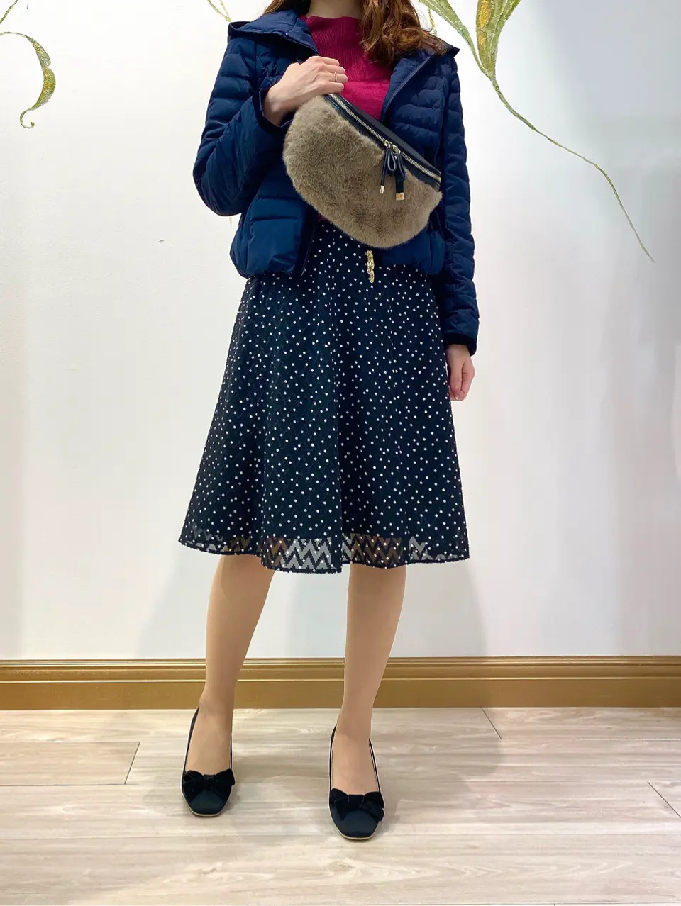 TOCCA スタッフ コーディネート画像