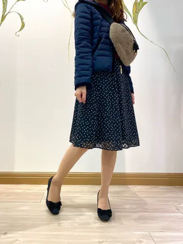 TOCCA スタッフ コーディネート画像