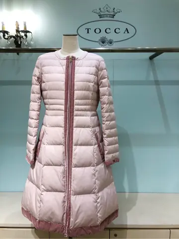 TOCCA スタッフ コーディネート画像