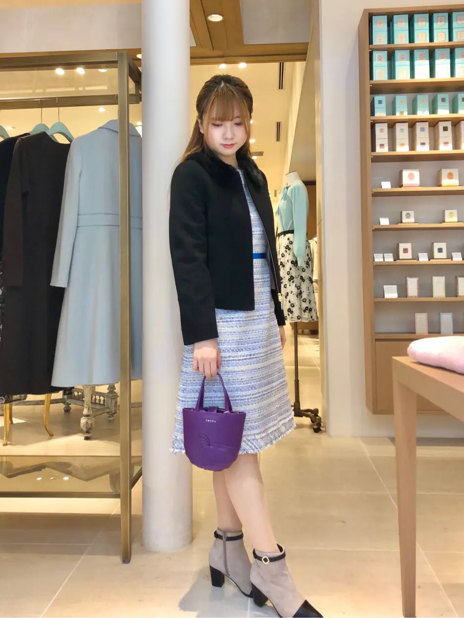 TOCCA mirei コーディネート画像
