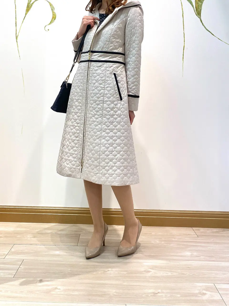 TOCCA スタッフ コーディネート画像