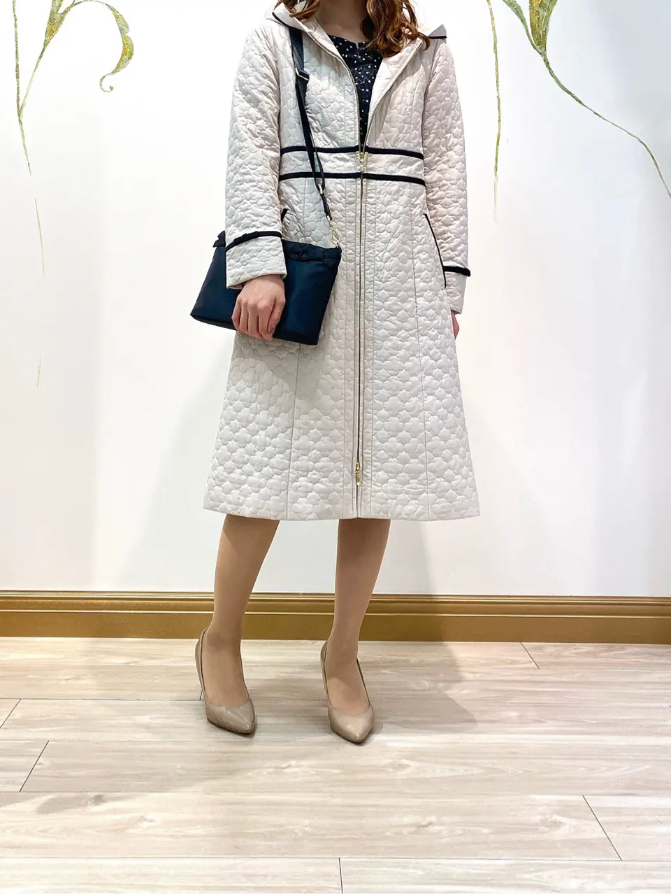 TOCCA スタッフ コーディネート画像