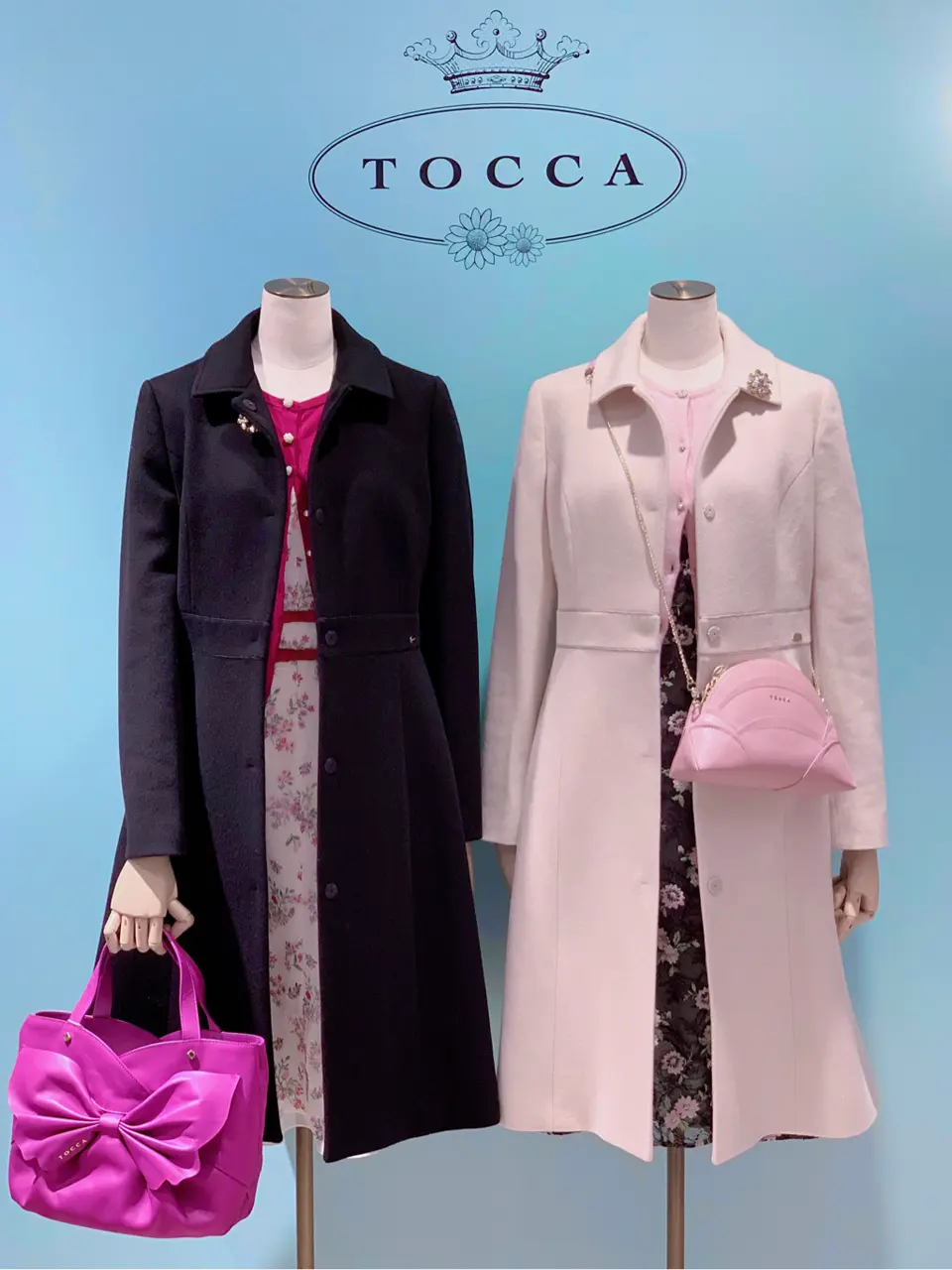 TOCCA Ｉ コーディネート画像