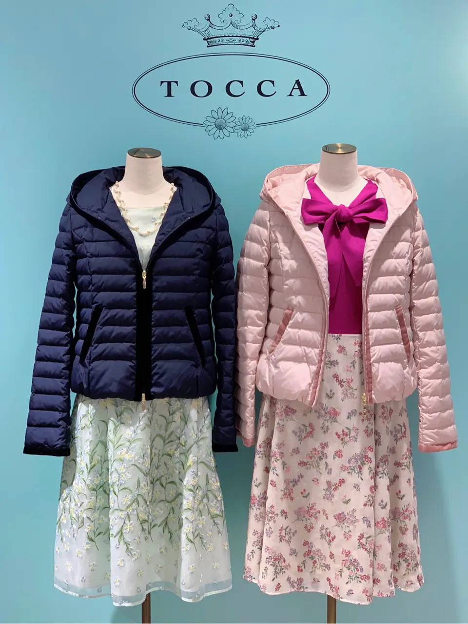 TOCCA Ｉ コーディネート画像