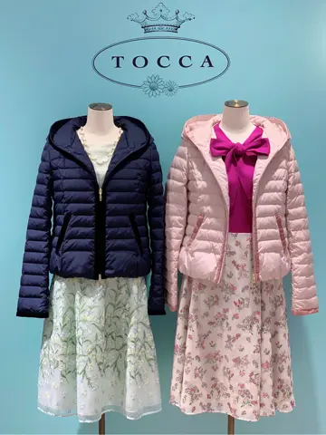 TOCCA Ｉ コーディネート画像