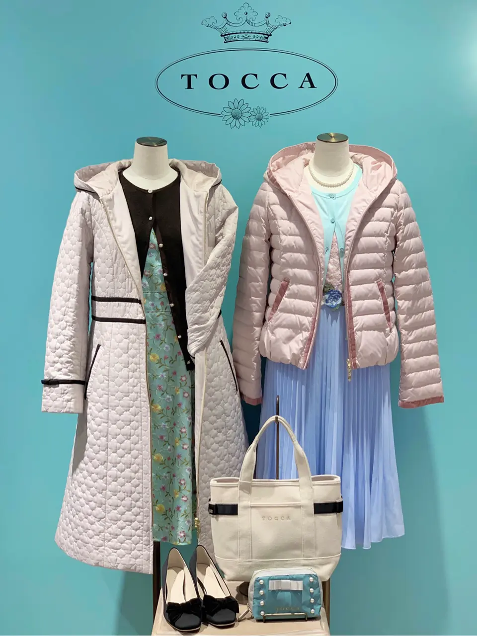 TOCCA Ｉ コーディネート画像