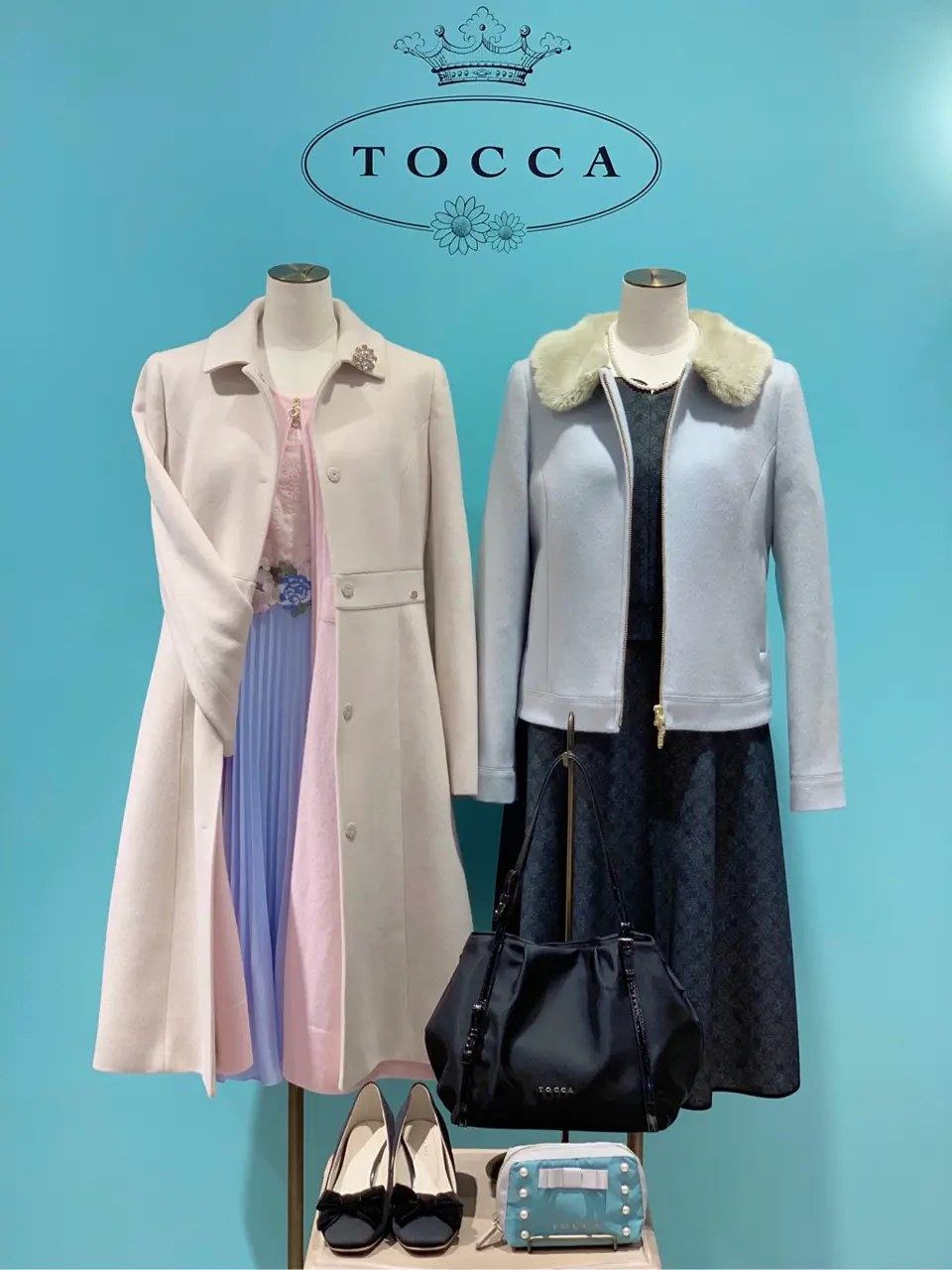 TOCCA Ｉ コーディネート画像