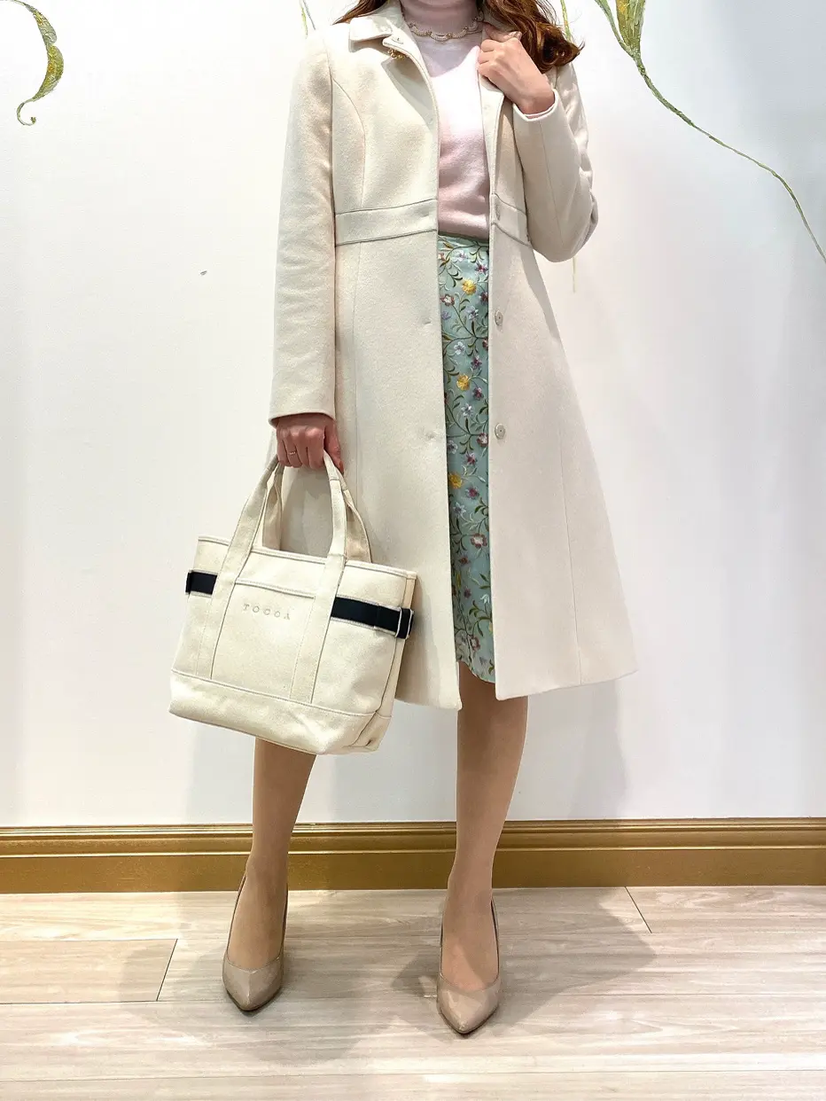 TOCCA スタッフ コーディネート画像