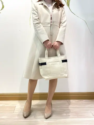 TOCCA スタッフ コーディネート画像