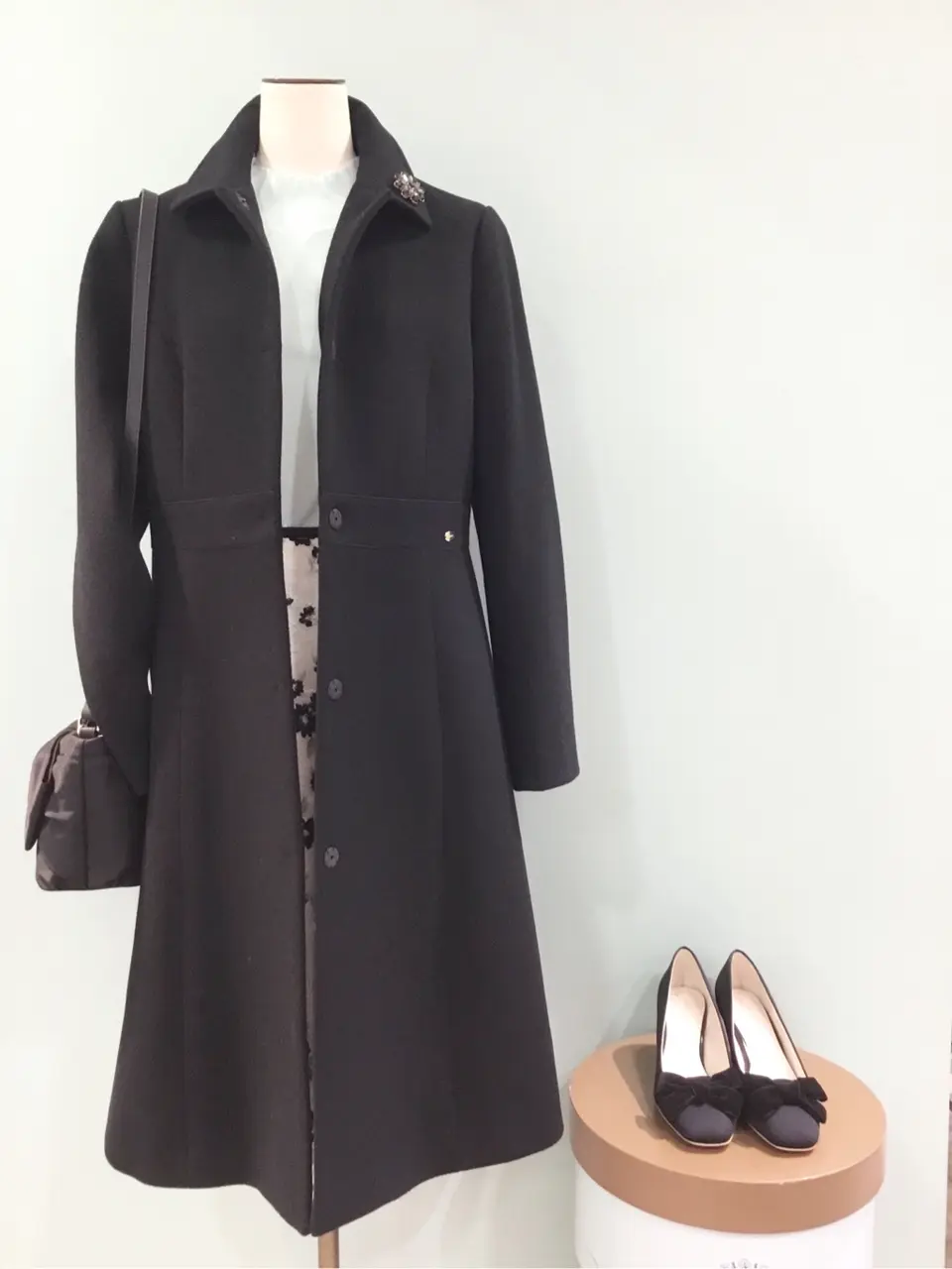 TOCCA スタッフY コーディネート画像