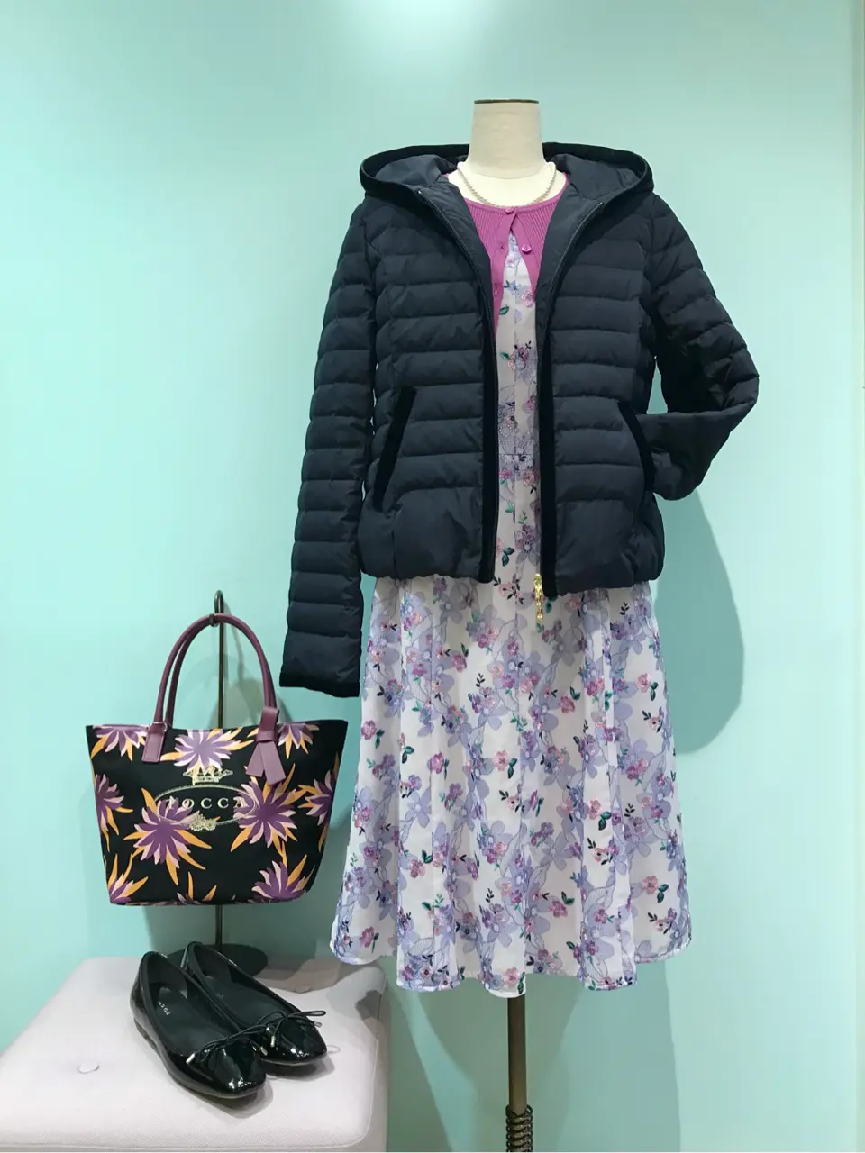 TOCCA G コーディネート画像