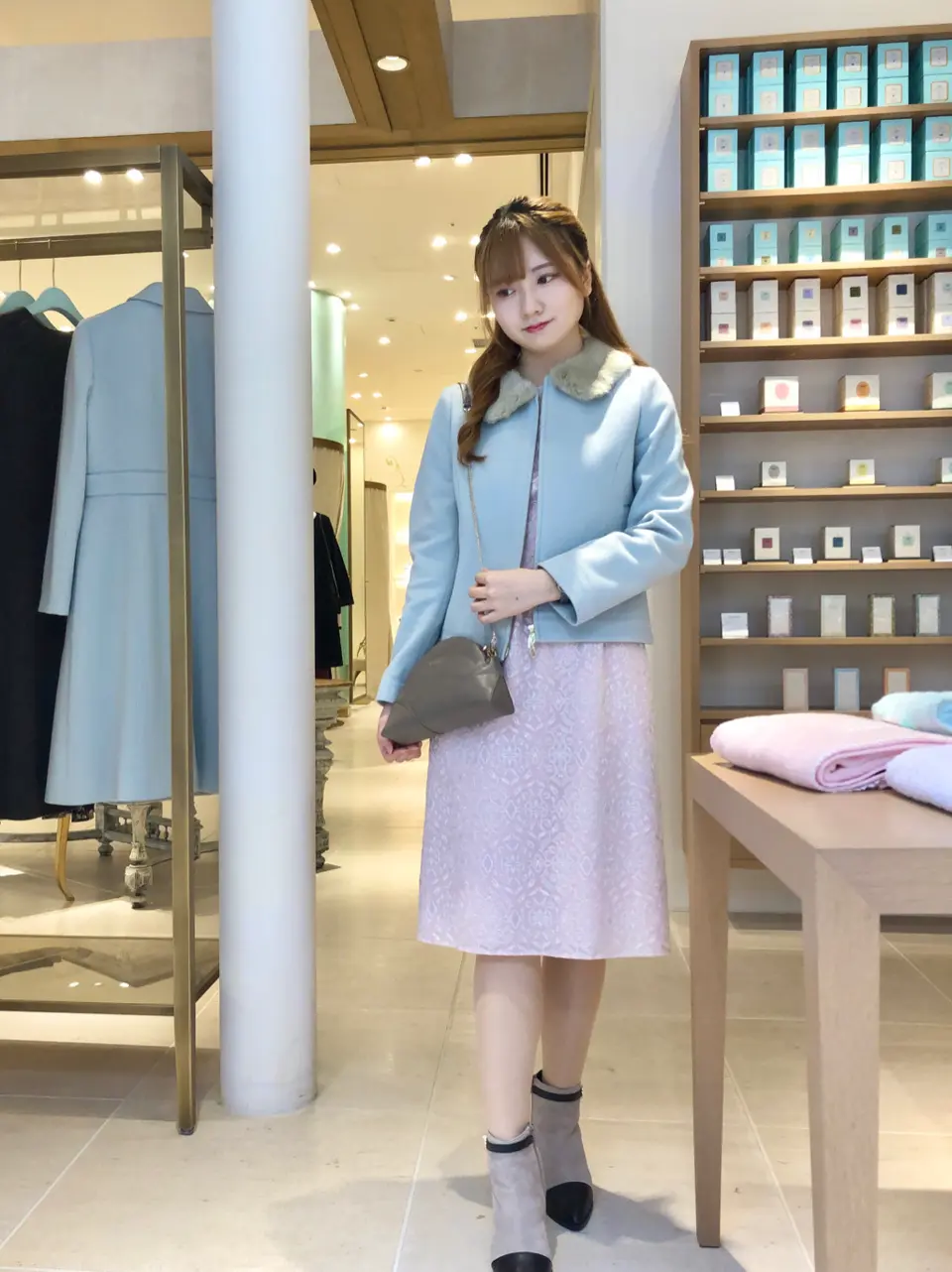 TOCCA mirei コーディネート画像