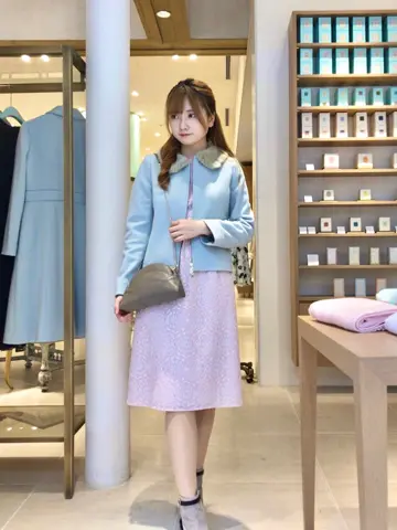 TOCCA mirei コーディネート画像