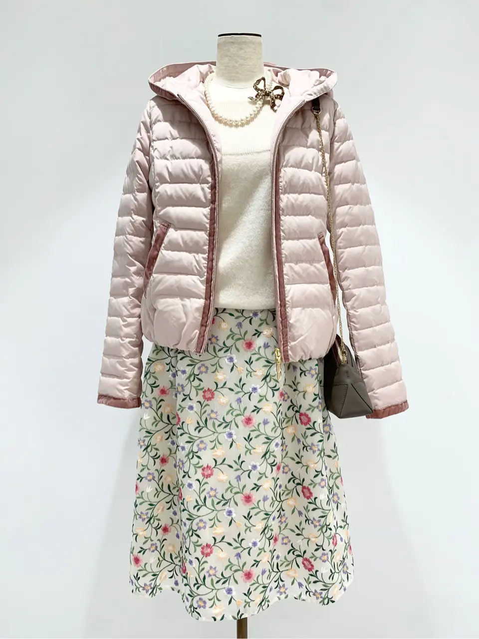 TOCCA 𝓕 コーディネート画像