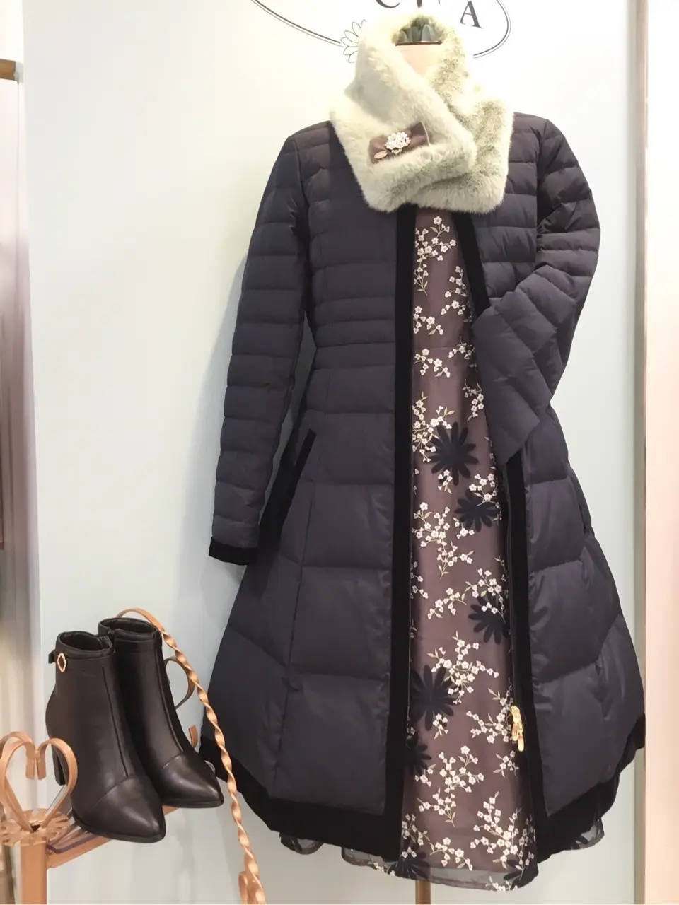 TOCCA 𝒽 コーディネート画像