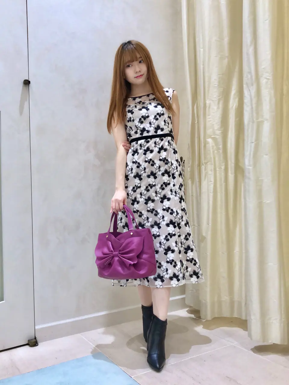 TOCCA mirei コーディネート画像