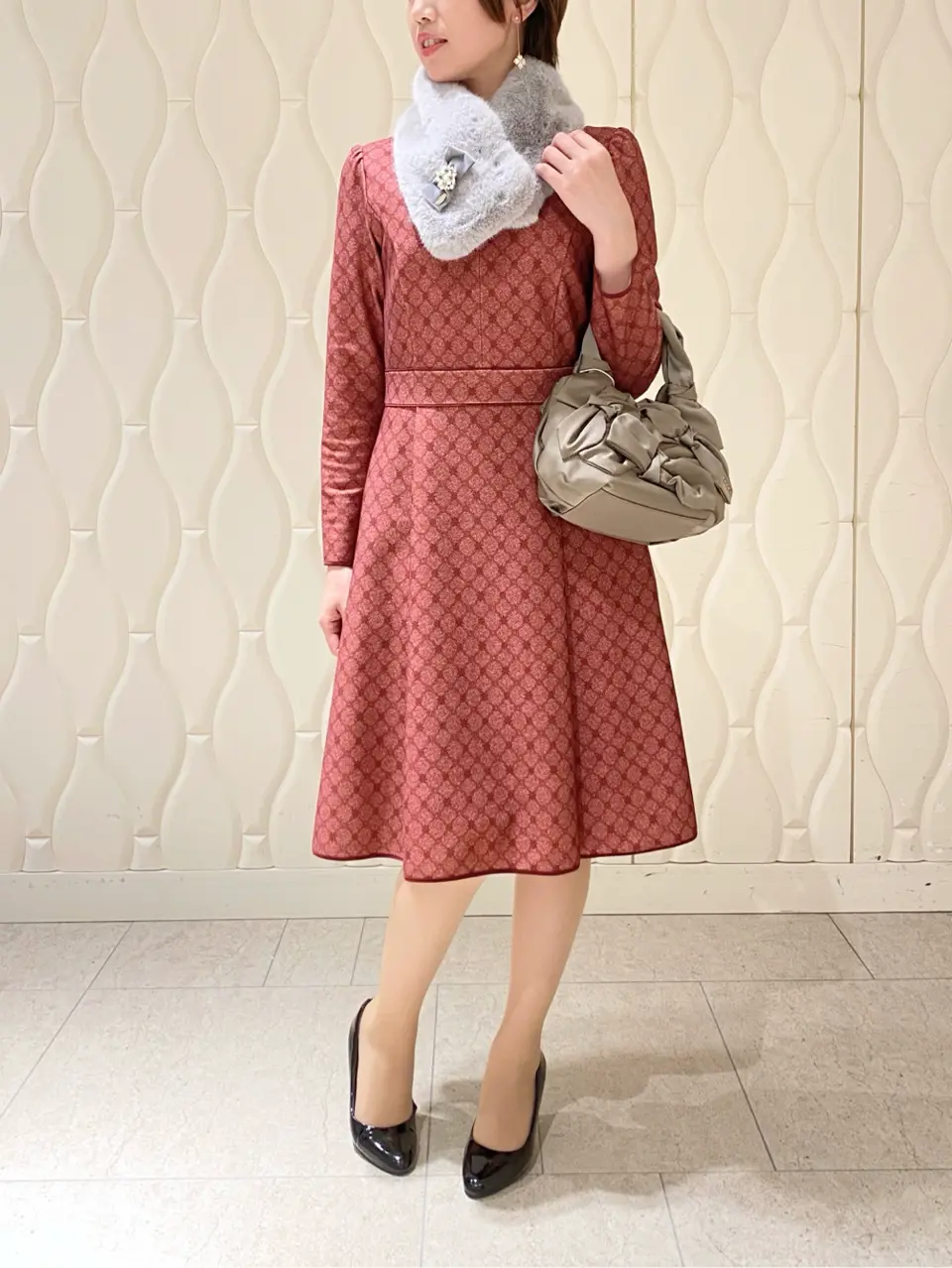  A コーディネート画像