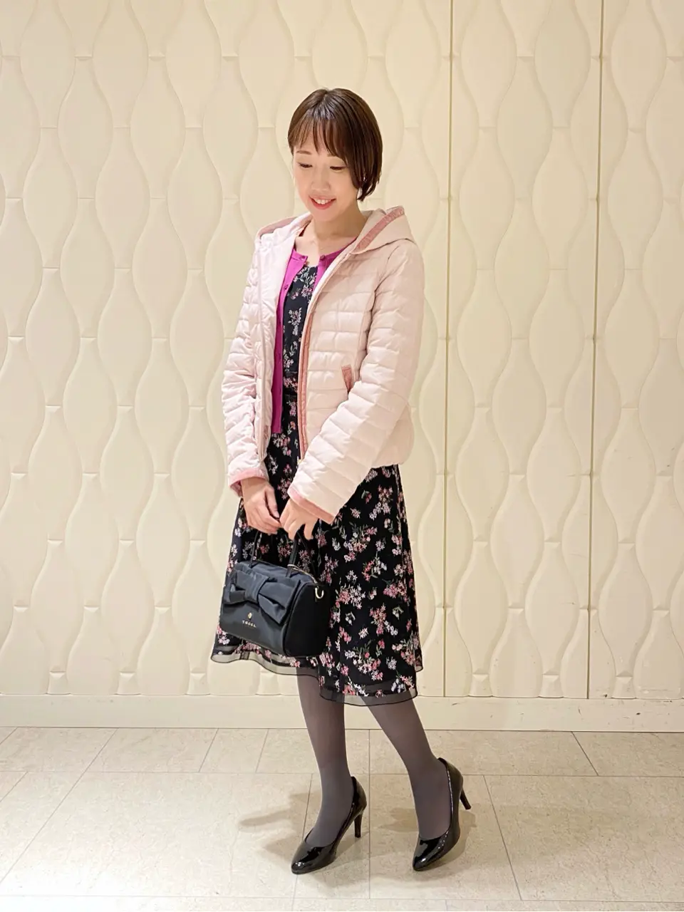  A コーディネート画像