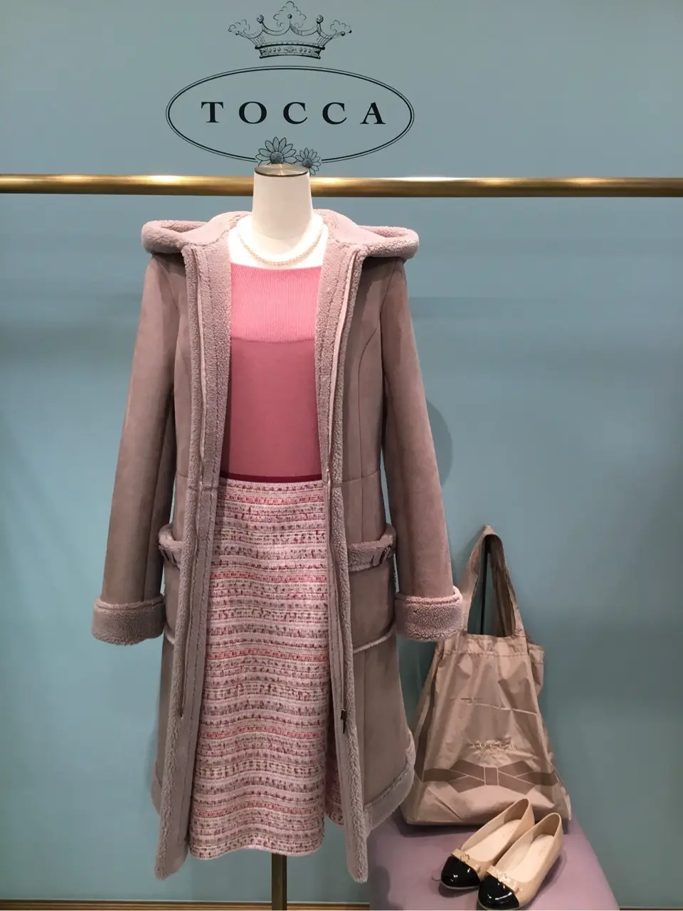 TOCCA ｋｉｍ コーディネート画像