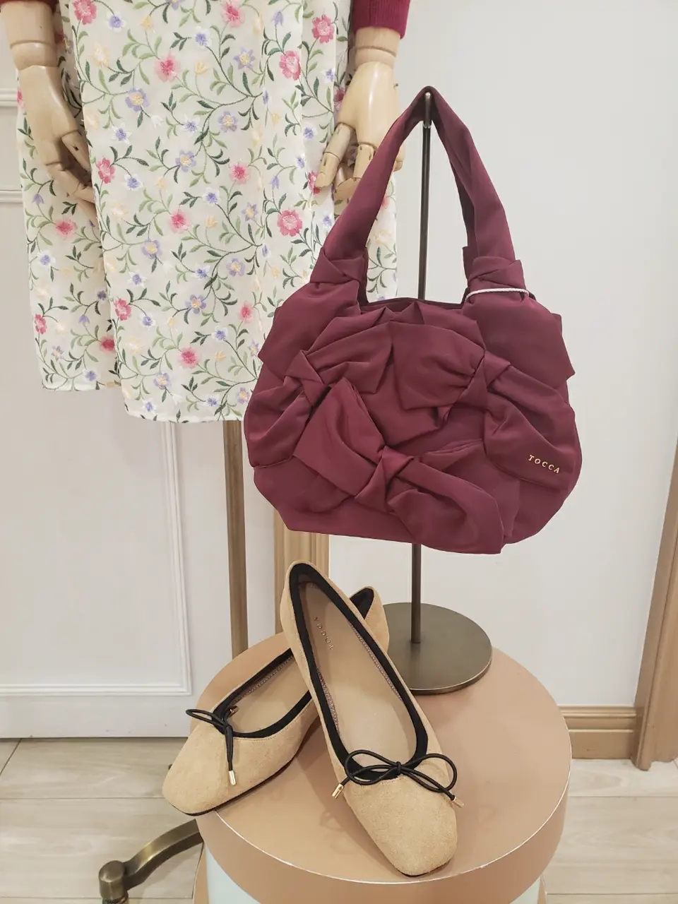 TOCCA スタッフＳ コーディネート画像