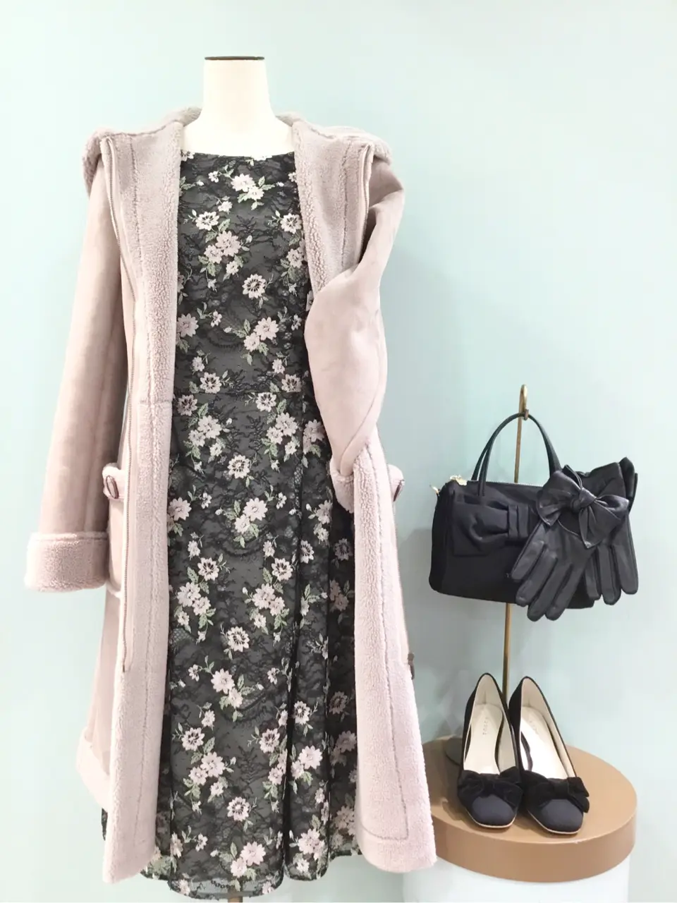 TOCCA スタッフY コーディネート画像