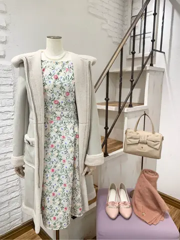 TOCCA C.K  コーディネート画像