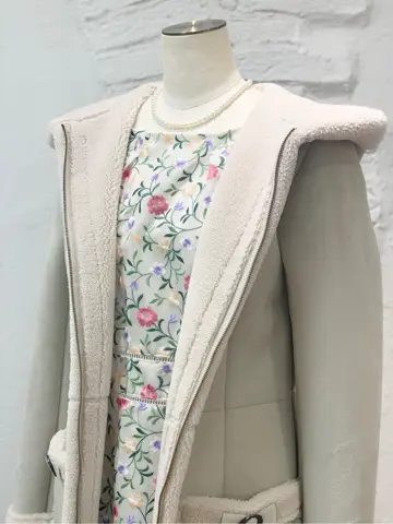 TOCCA C.K  コーディネート画像