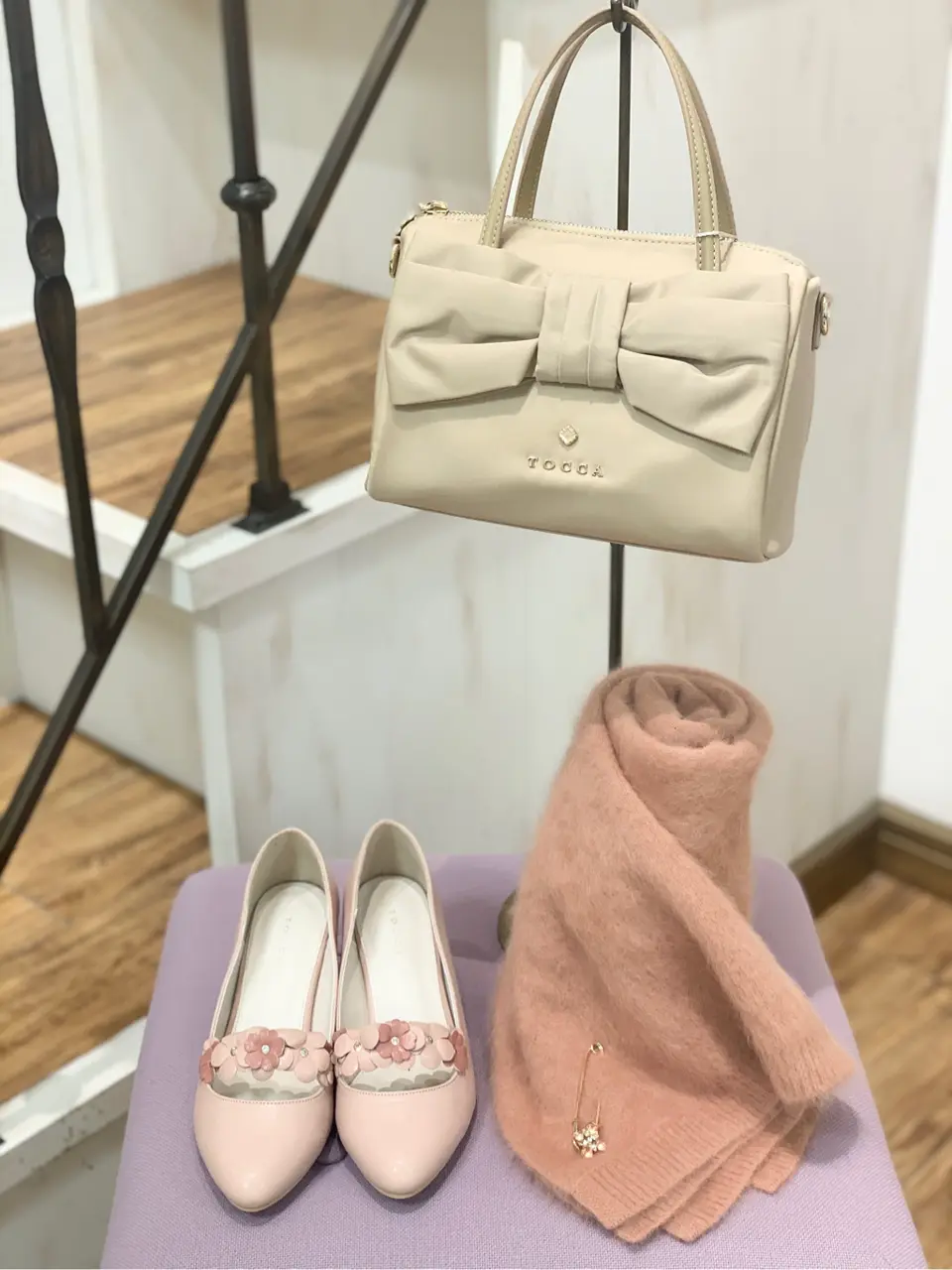 TOCCA C.K  コーディネート画像