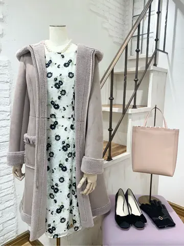 TOCCA C.K  コーディネート画像