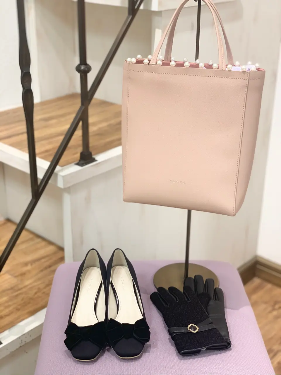 TOCCA C.K  コーディネート画像