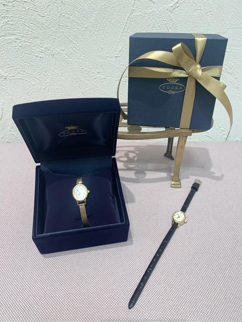 TOCCA C.K  コーディネート画像