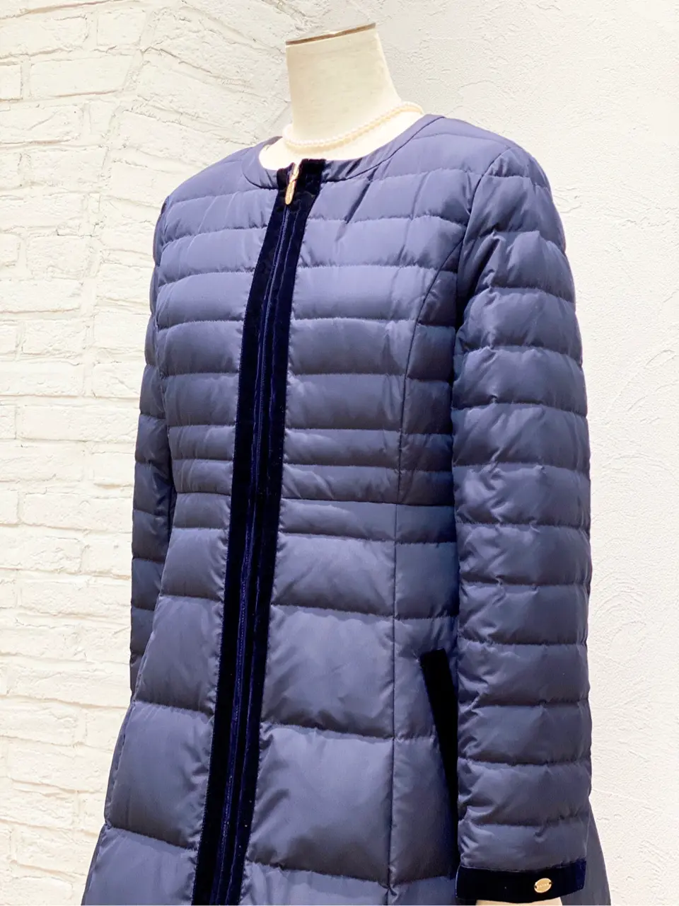 TOCCA スタッフ コーディネート画像