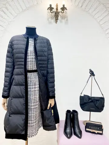 TOCCA スタッフ コーディネート画像