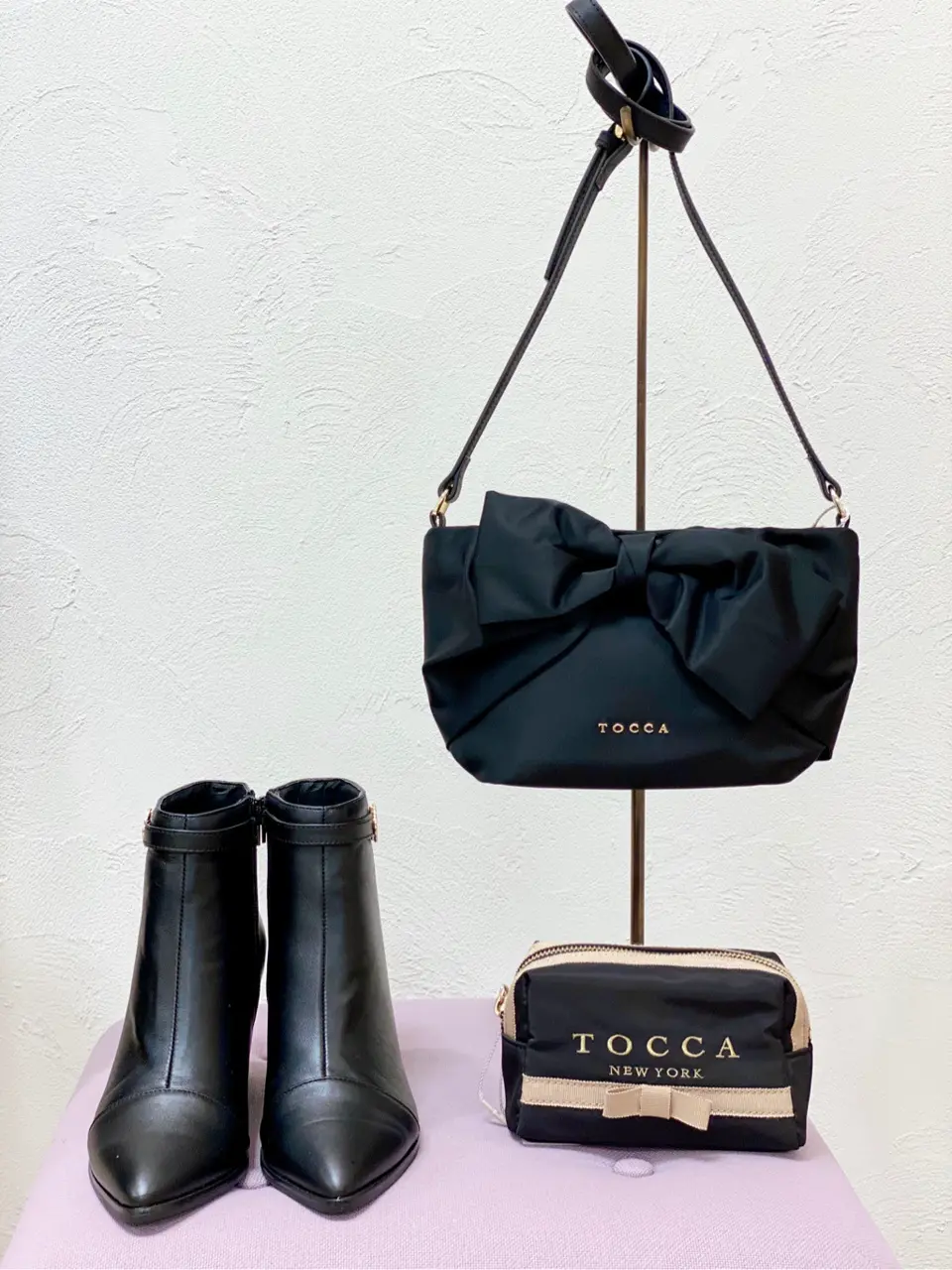 TOCCA スタッフ コーディネート画像