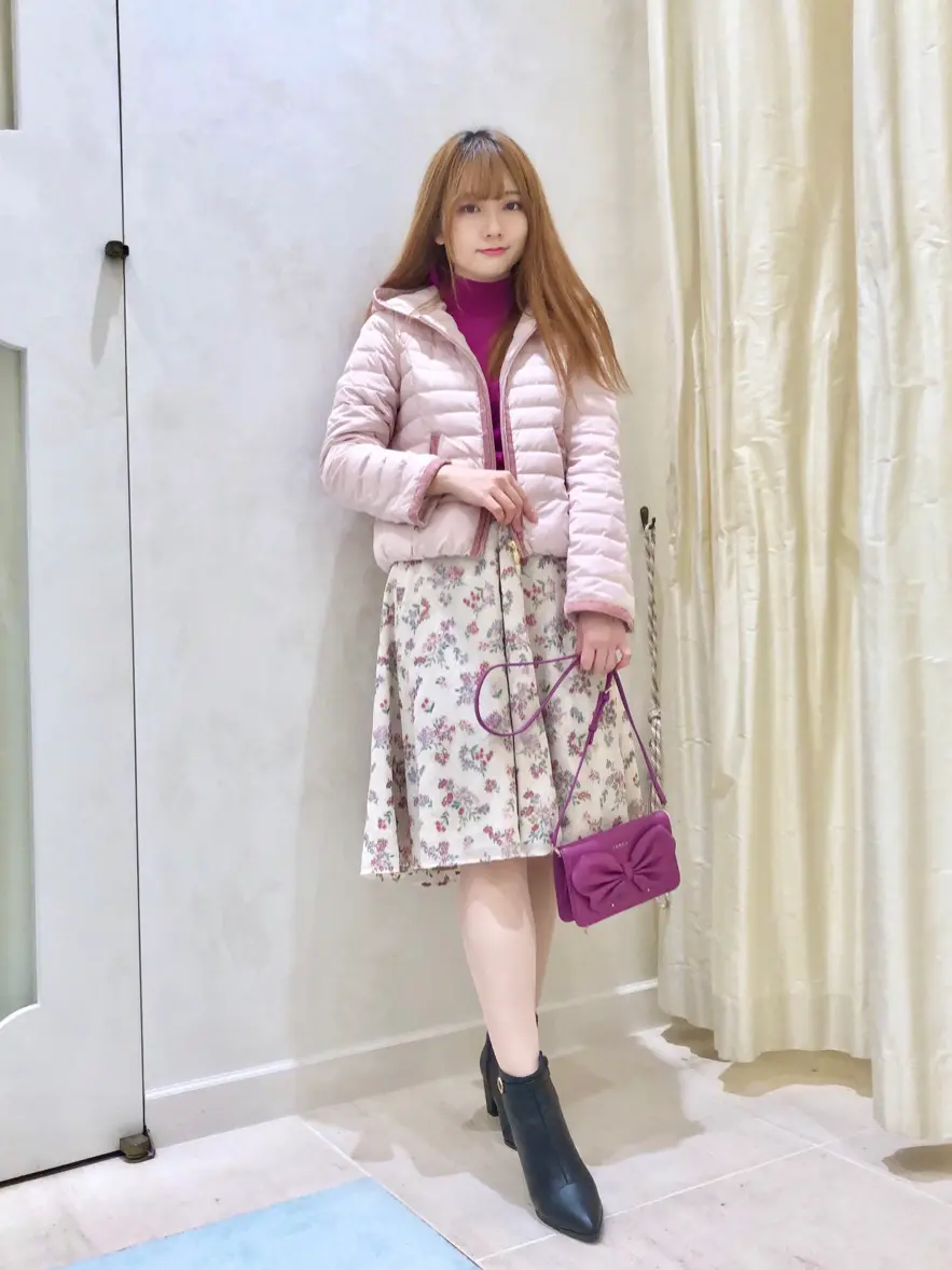 TOCCA mirei コーディネート画像